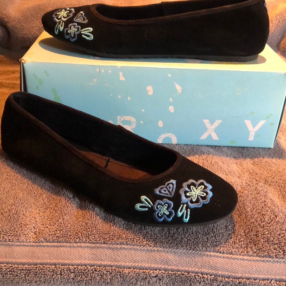 Roxy flats